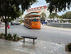 Aruba Streetcar at TripAdvisor