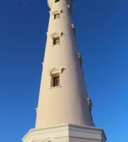 California Lighthouse Aruba