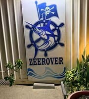 Zeerovers at TripAdvisor