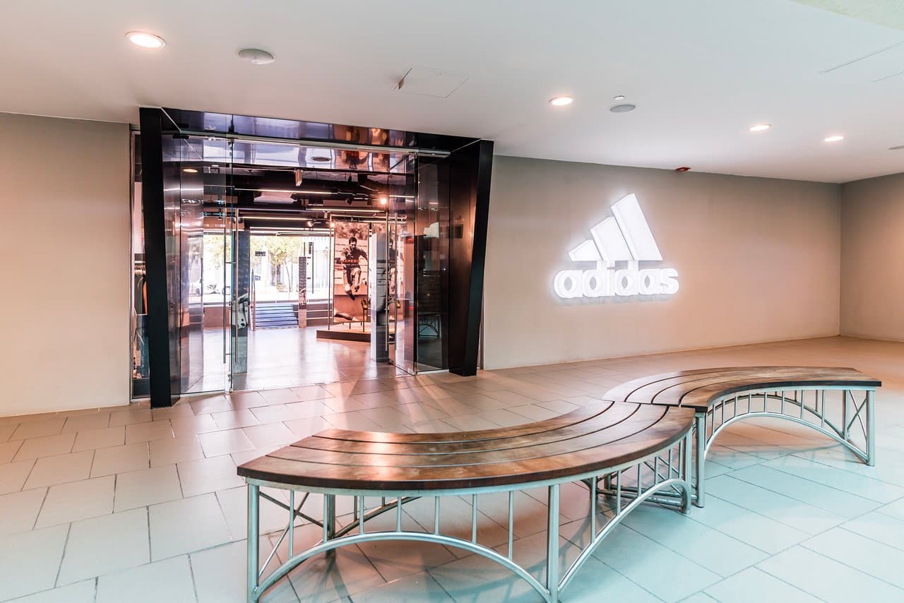 Adidas - Renaissance Mall