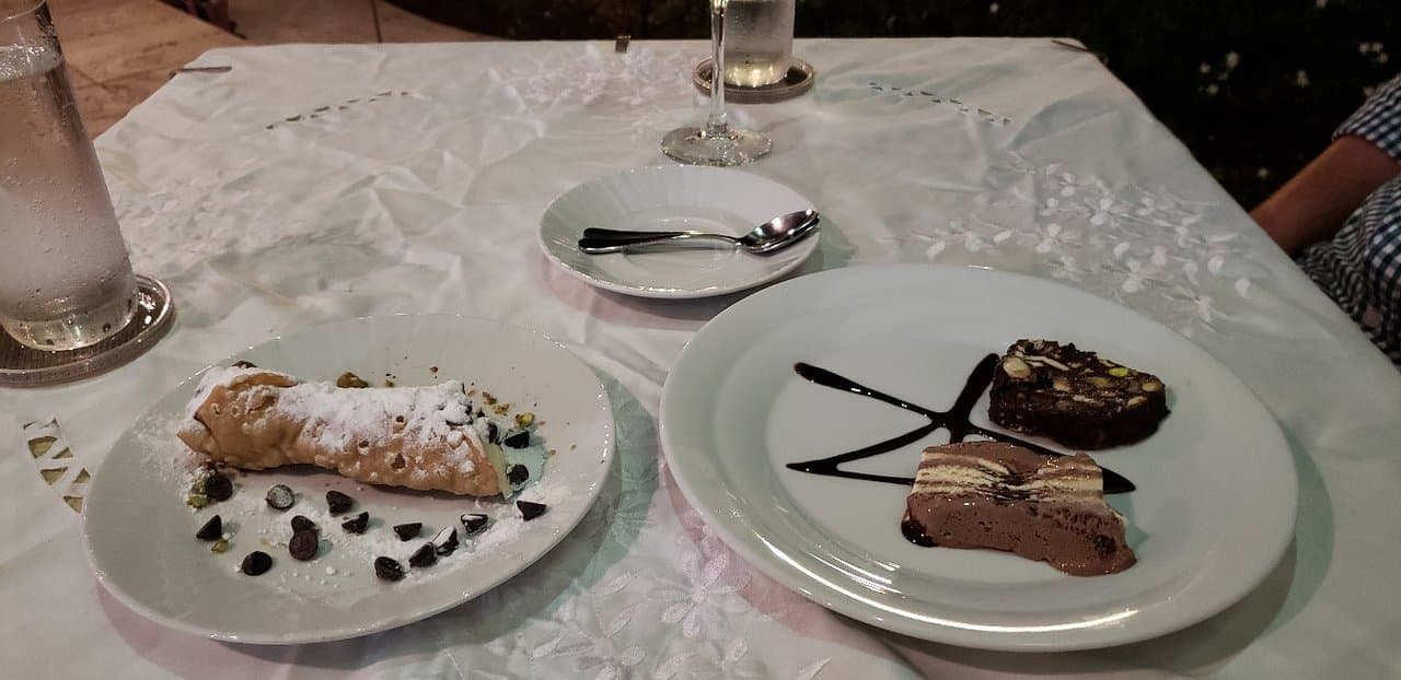 "Anna-Maria's Autentico Ristorante Italiano". at TripAdvisor