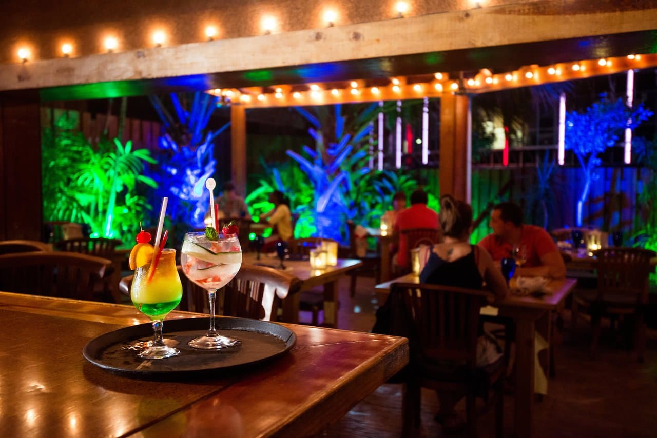 Delicious Cocktails