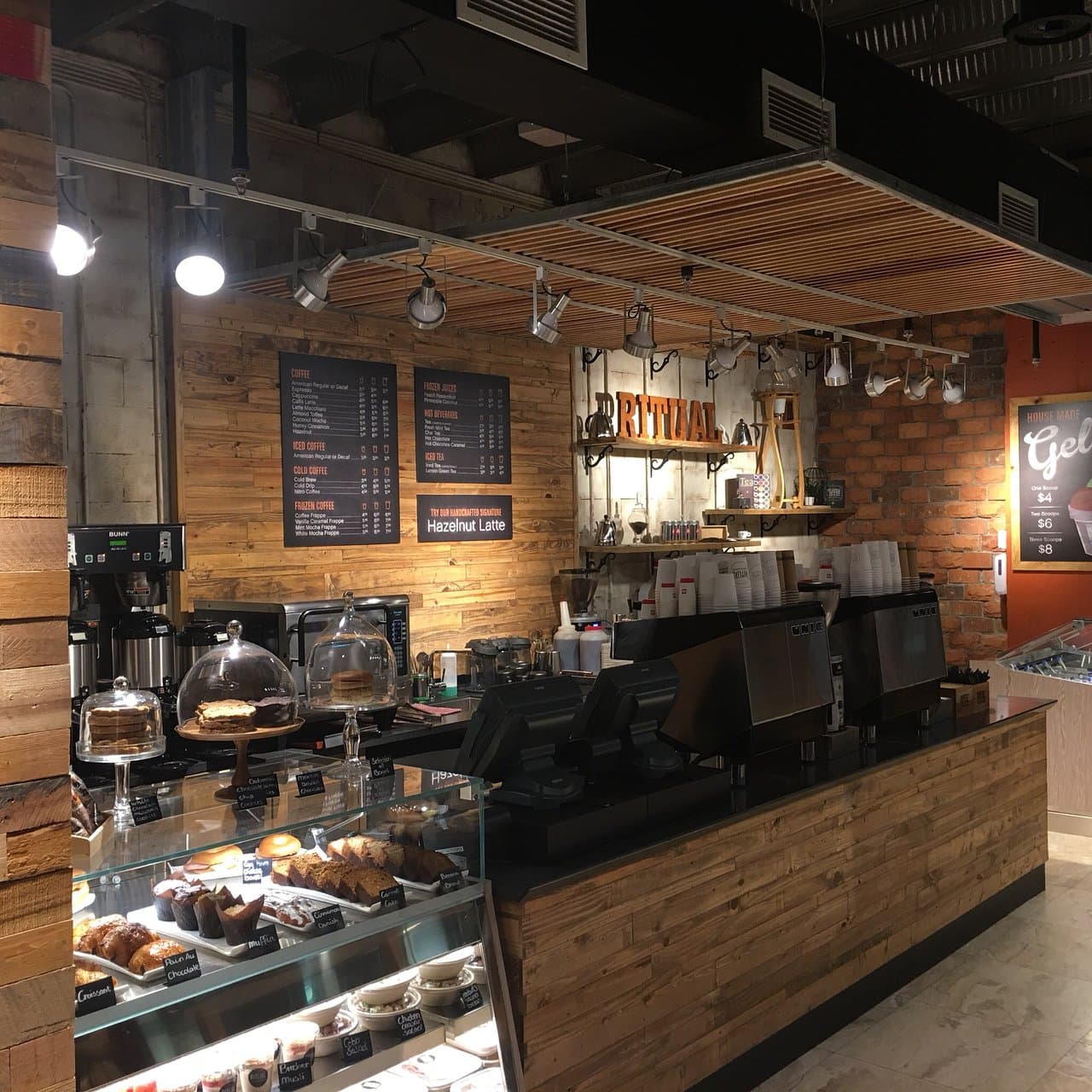 Ritual Coffee Culture at TripAdvisor