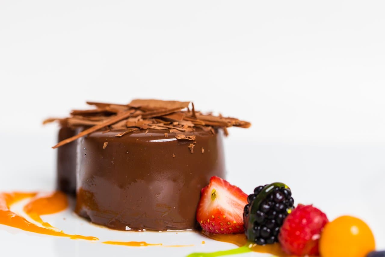 Da Vinci Chocolate Mousse