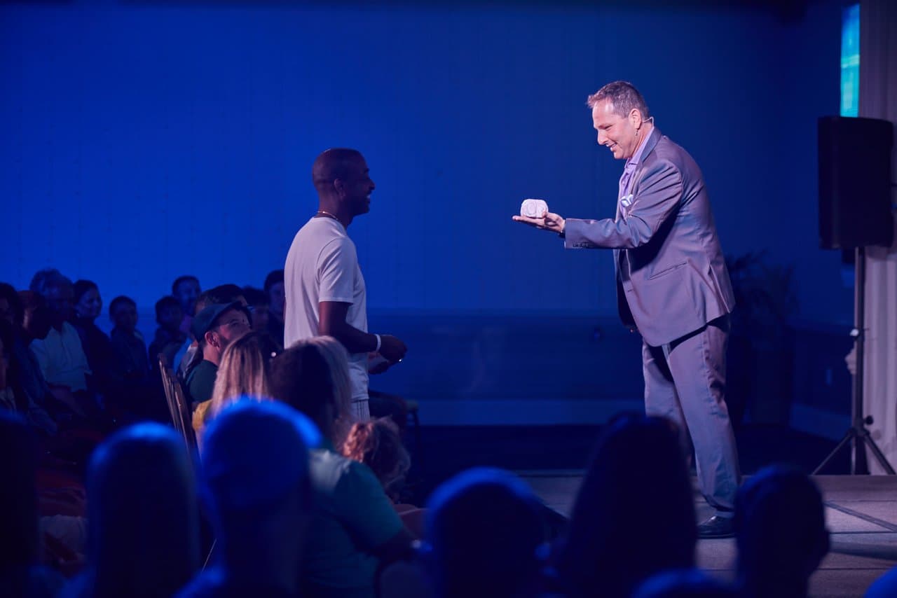 Guy Bavli - Master of the Mind - Aruba