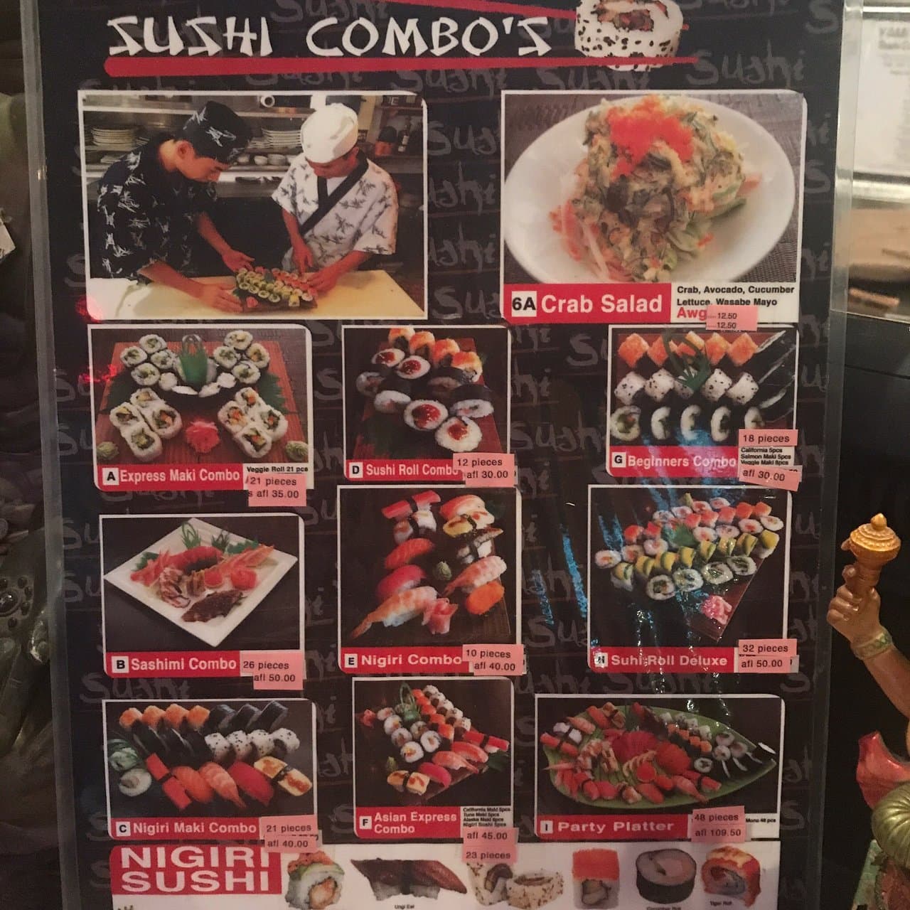 Yami Yami Dutch Chinese Restaurant