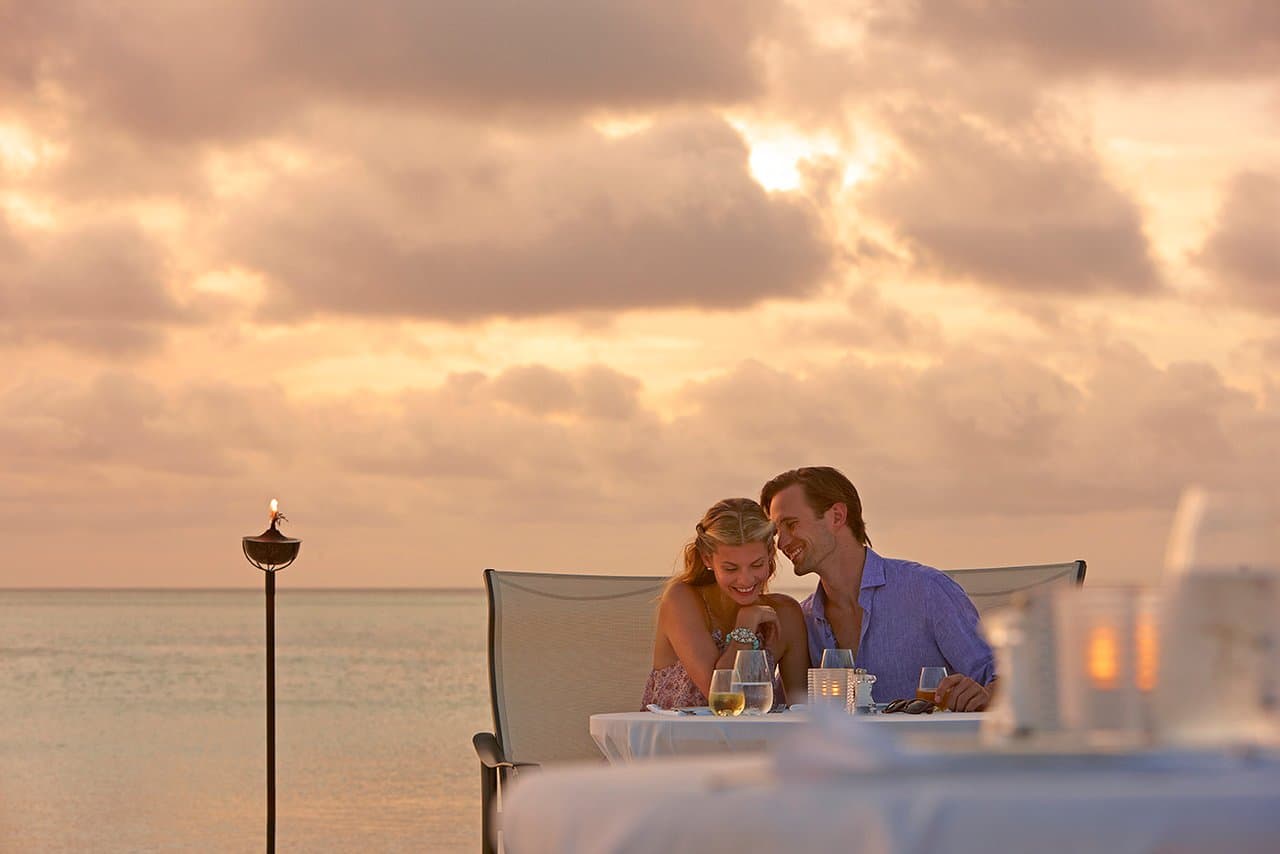 Romance is a bliss