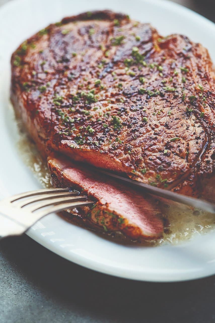 Finest steaks on the island