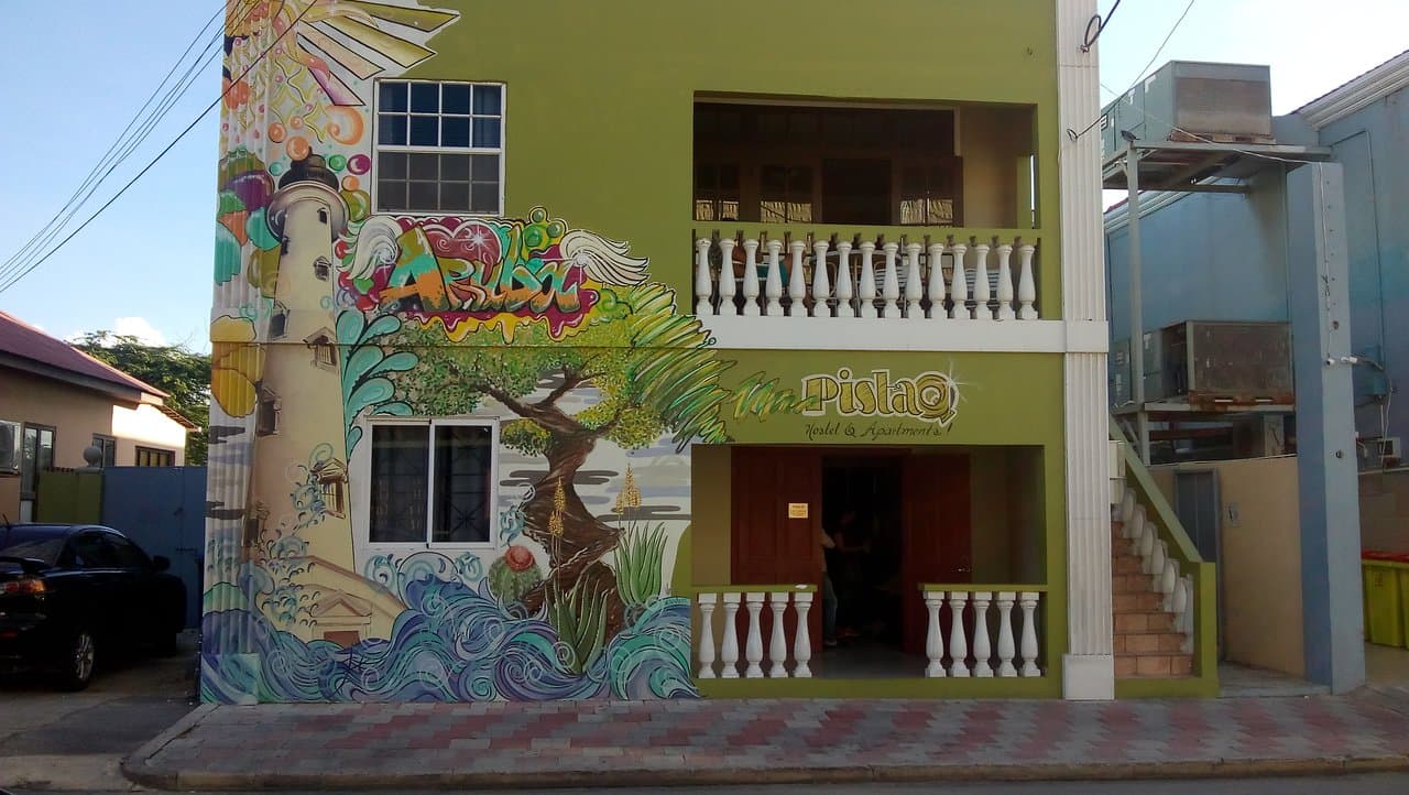 Pista Q hostel and apartments at TripAdvisor