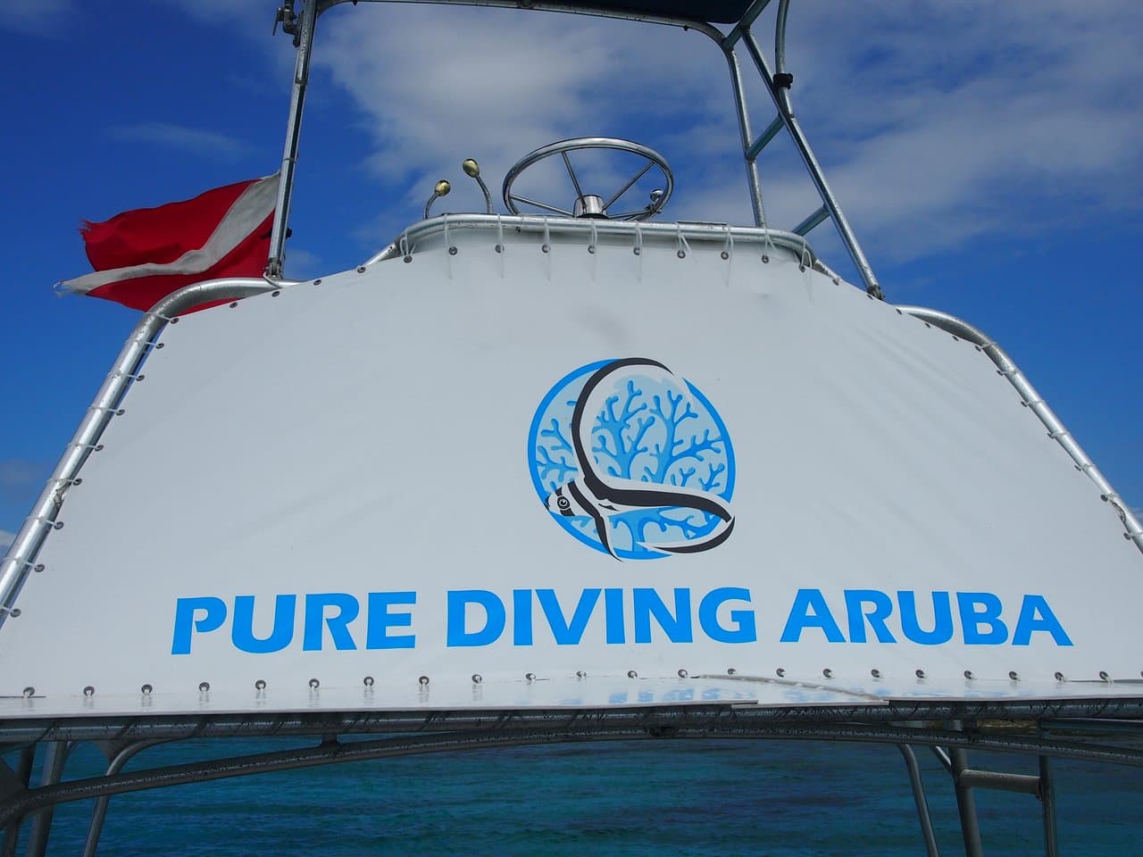 Welcome to Pure Diving Aruba!