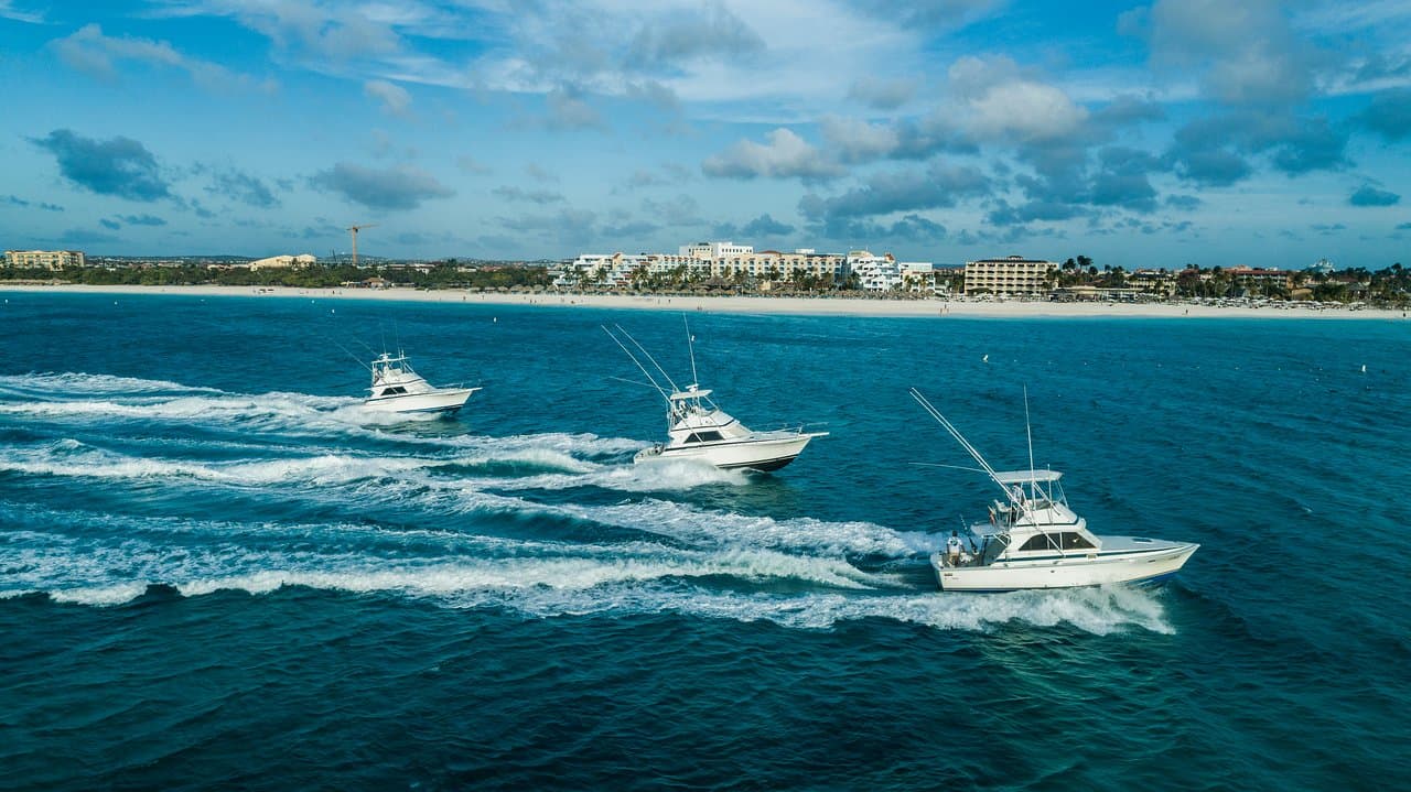 Living Easy Sport Fishing Charters Aruba