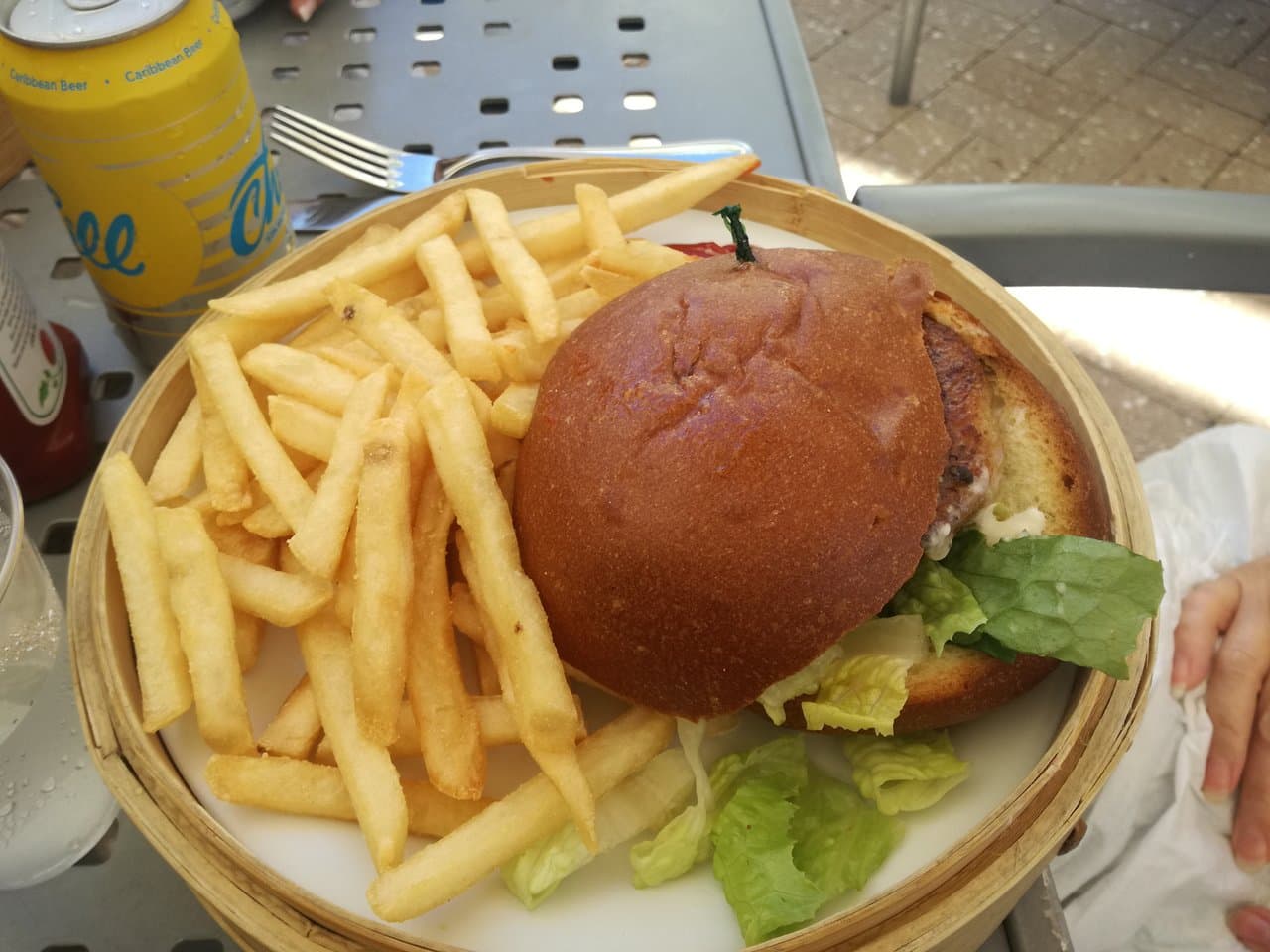 hamburger