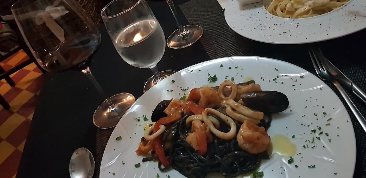 Ristorante Italiano Italy in the World at TripAdvisor