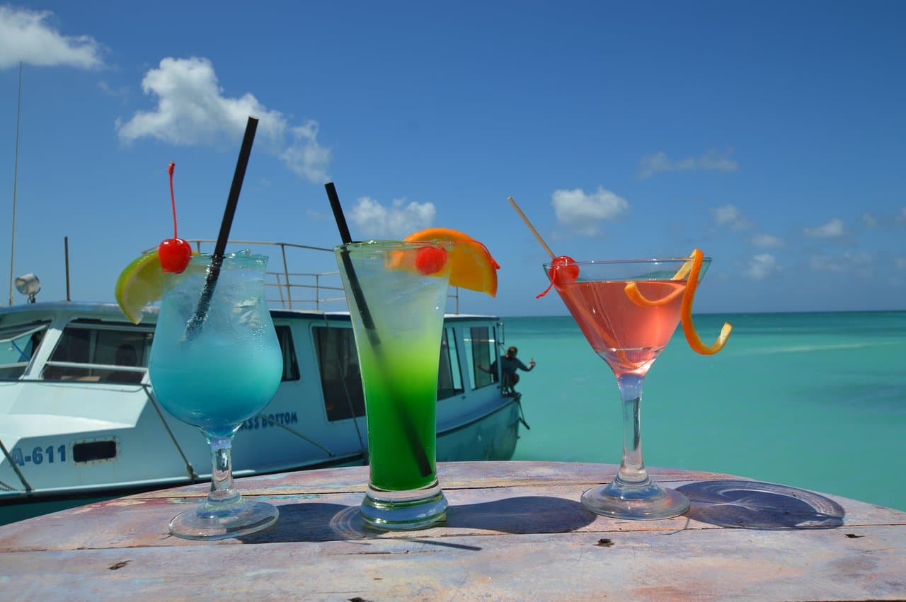 Bugaloe Beach Bar Aruba
