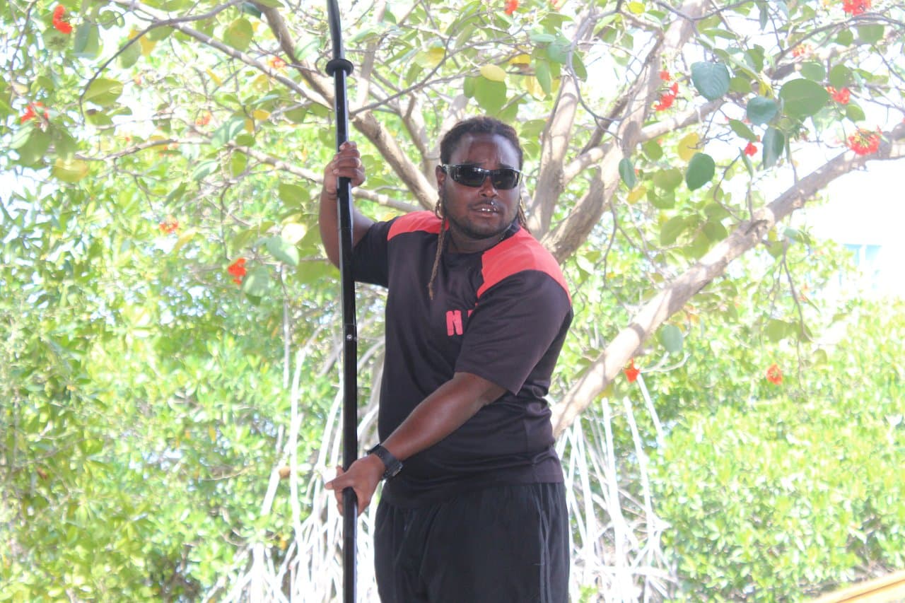 Sendo Aruba kayak Tour