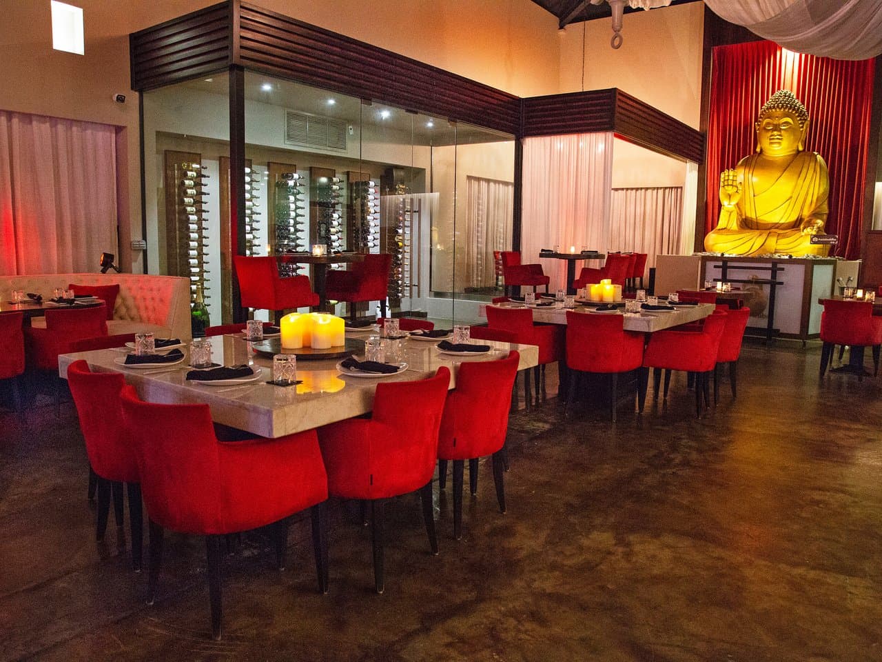 AZIA Restaurant & Lounge