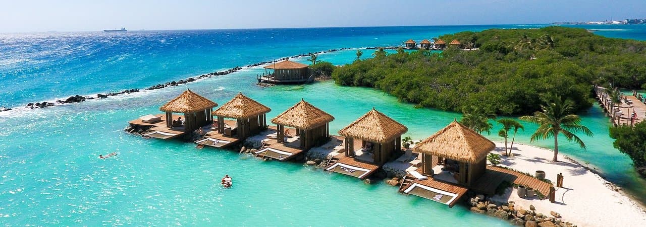Renaissance Island Cabana's
