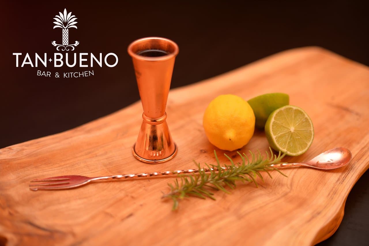 Enjoy our Caribbean cocktails.