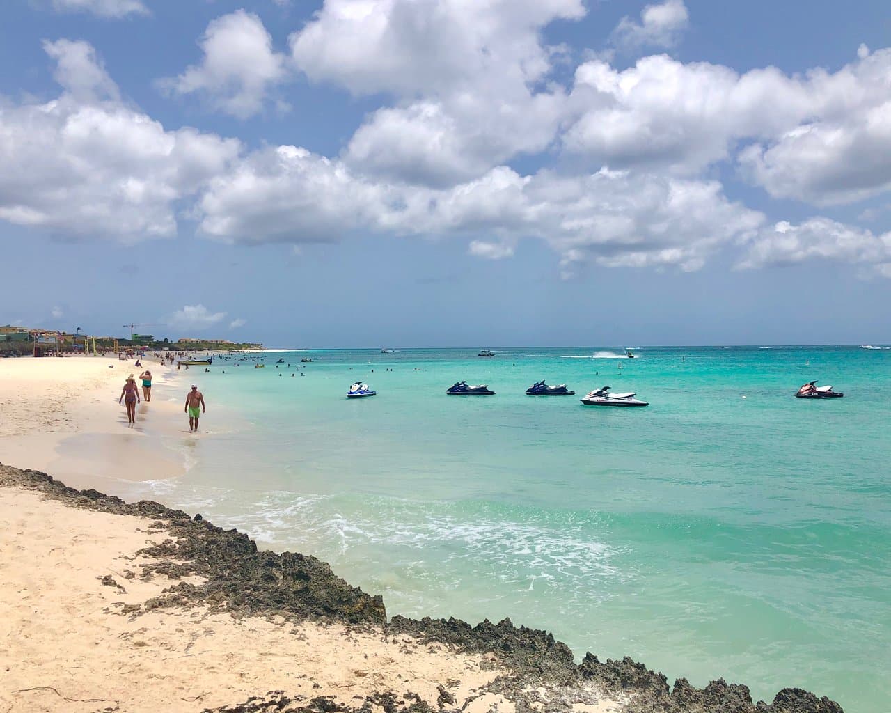 Eagle Beach