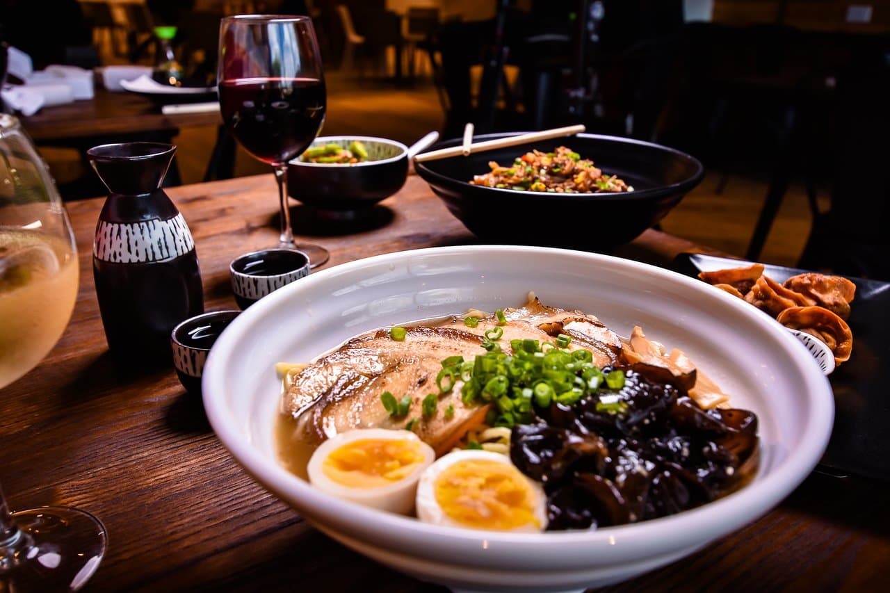 Japanese Cuisine