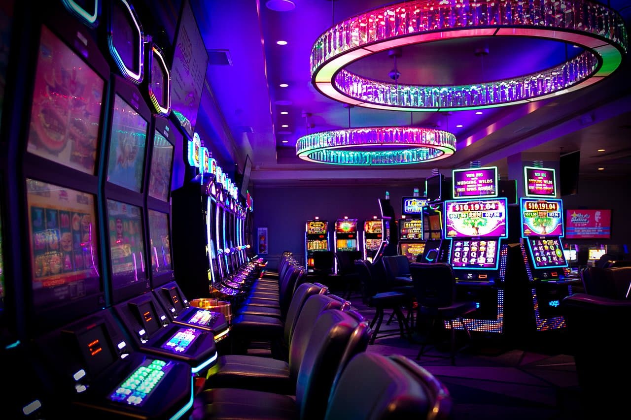 All the latest slot machines