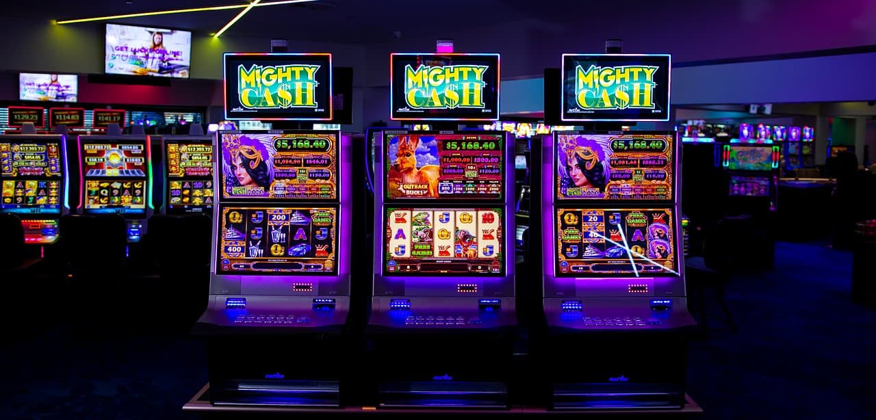 Play ate your favorite slot machines
