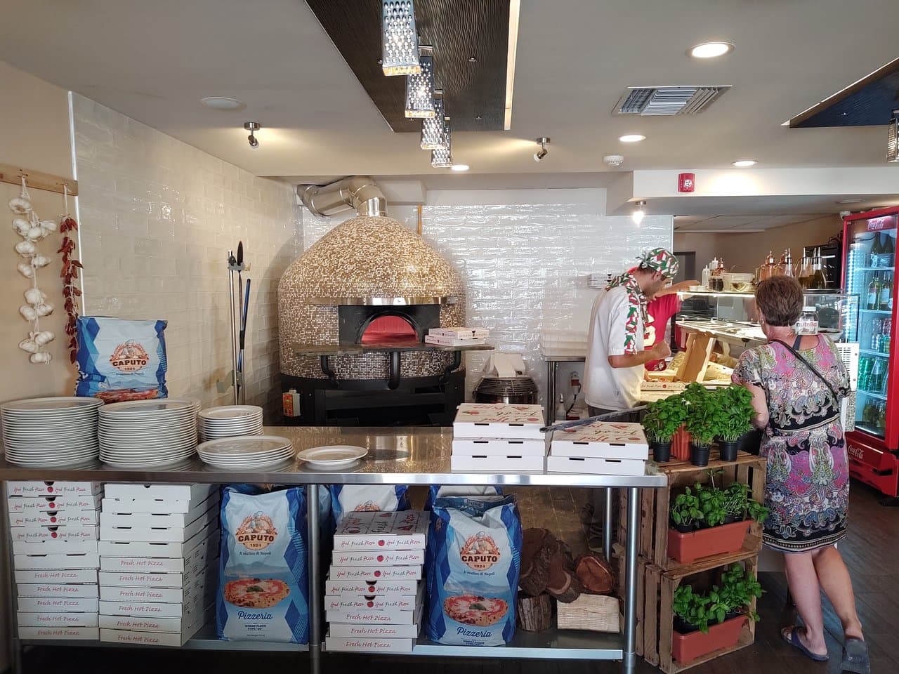 Pizza Napoli Aruba at TripAdvisor