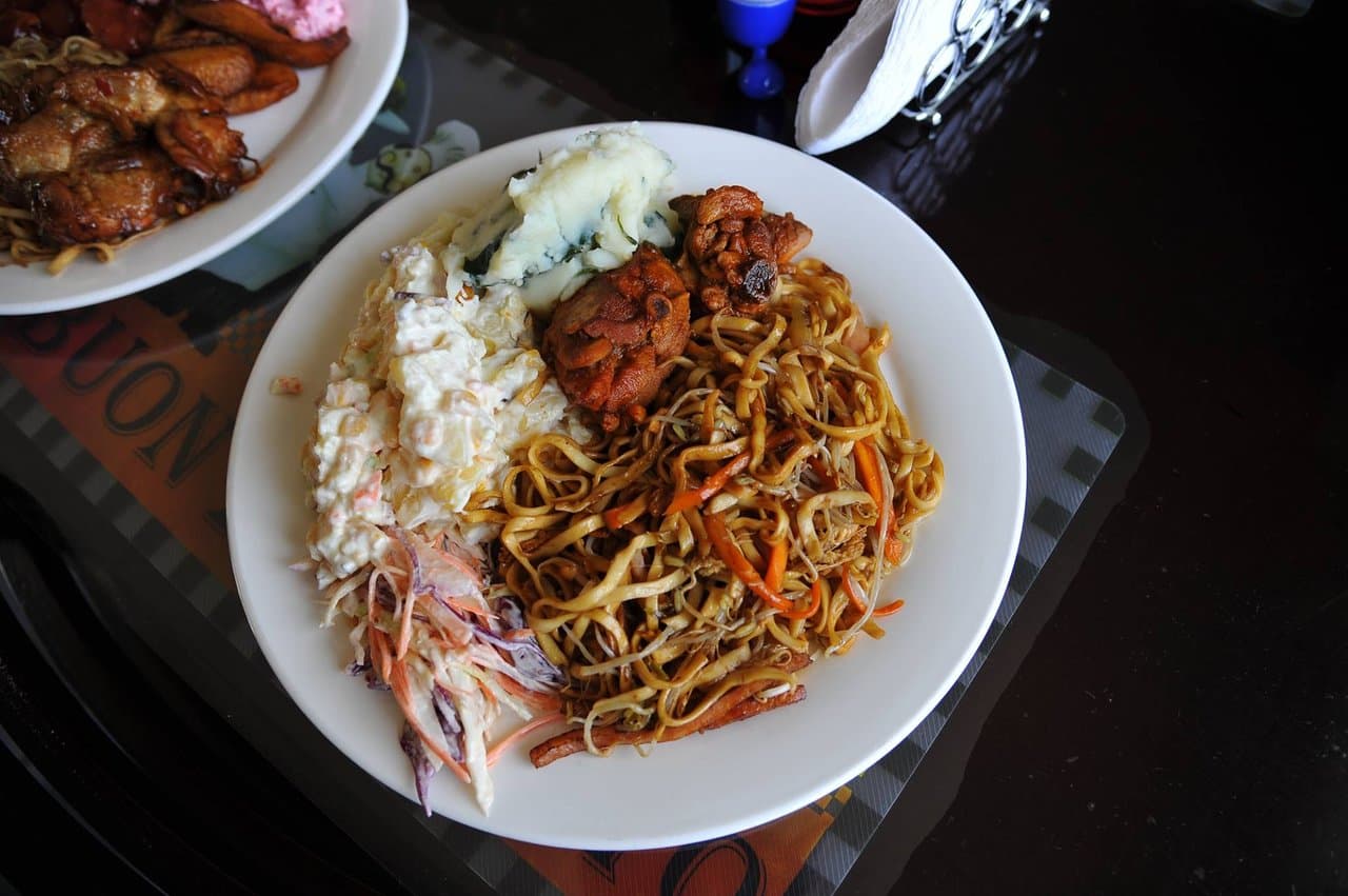Mouth-watering fare for hungry Aruba adventurers!