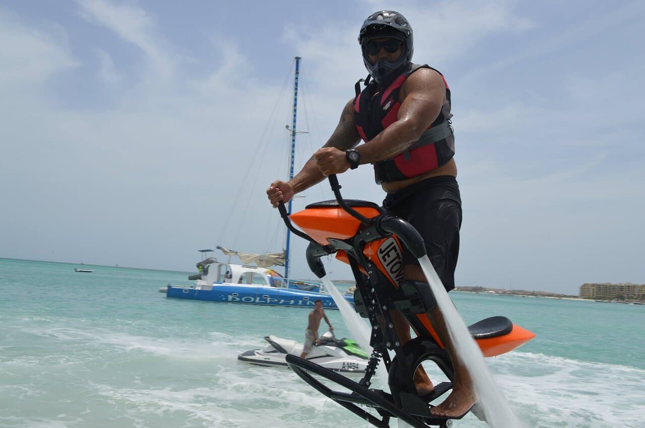 Delphi Watersports Jetovator