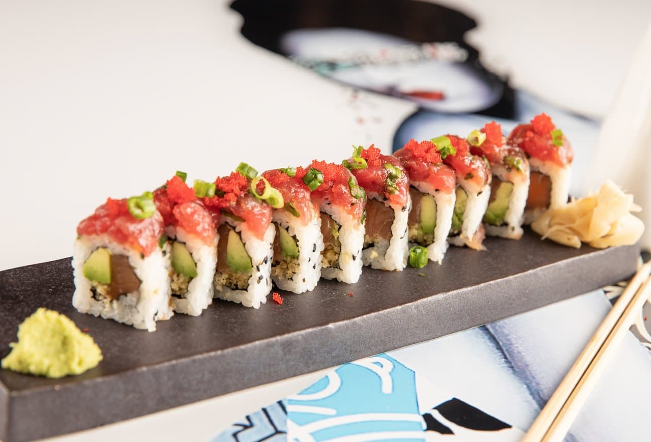 Azia Roll