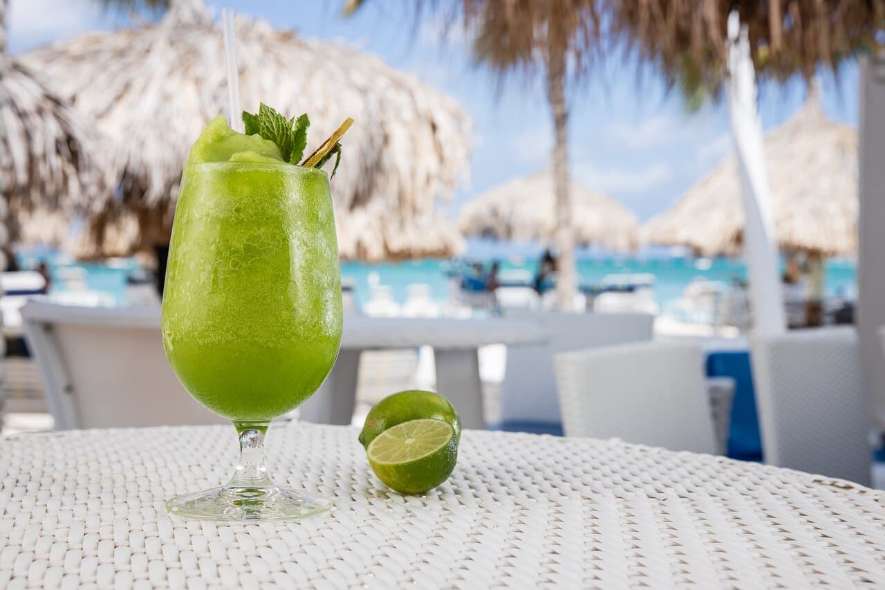 Frozen Mojito