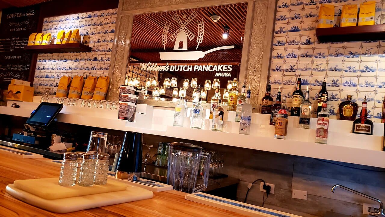 Willem's Dutch Pancakes