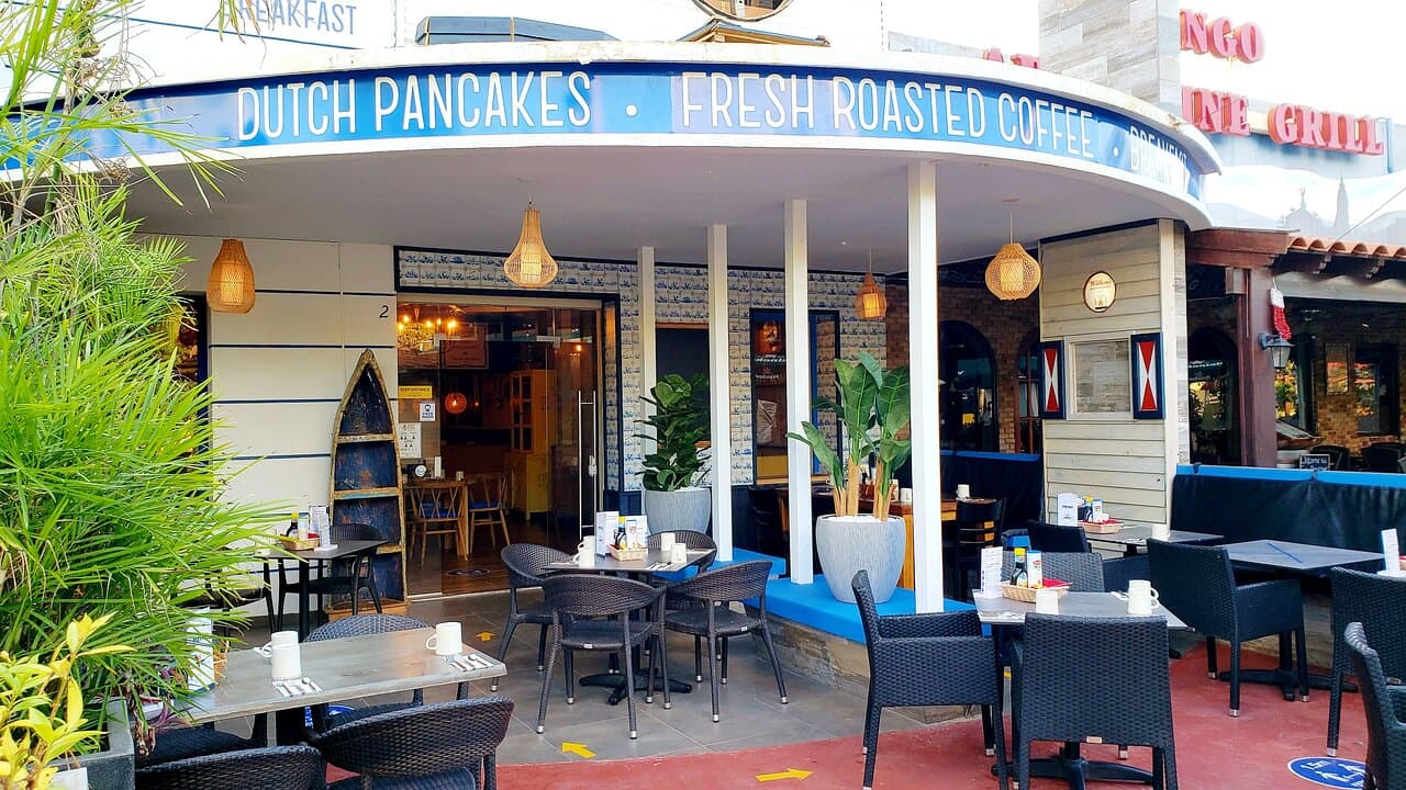 Willem's Dutch Pancakes