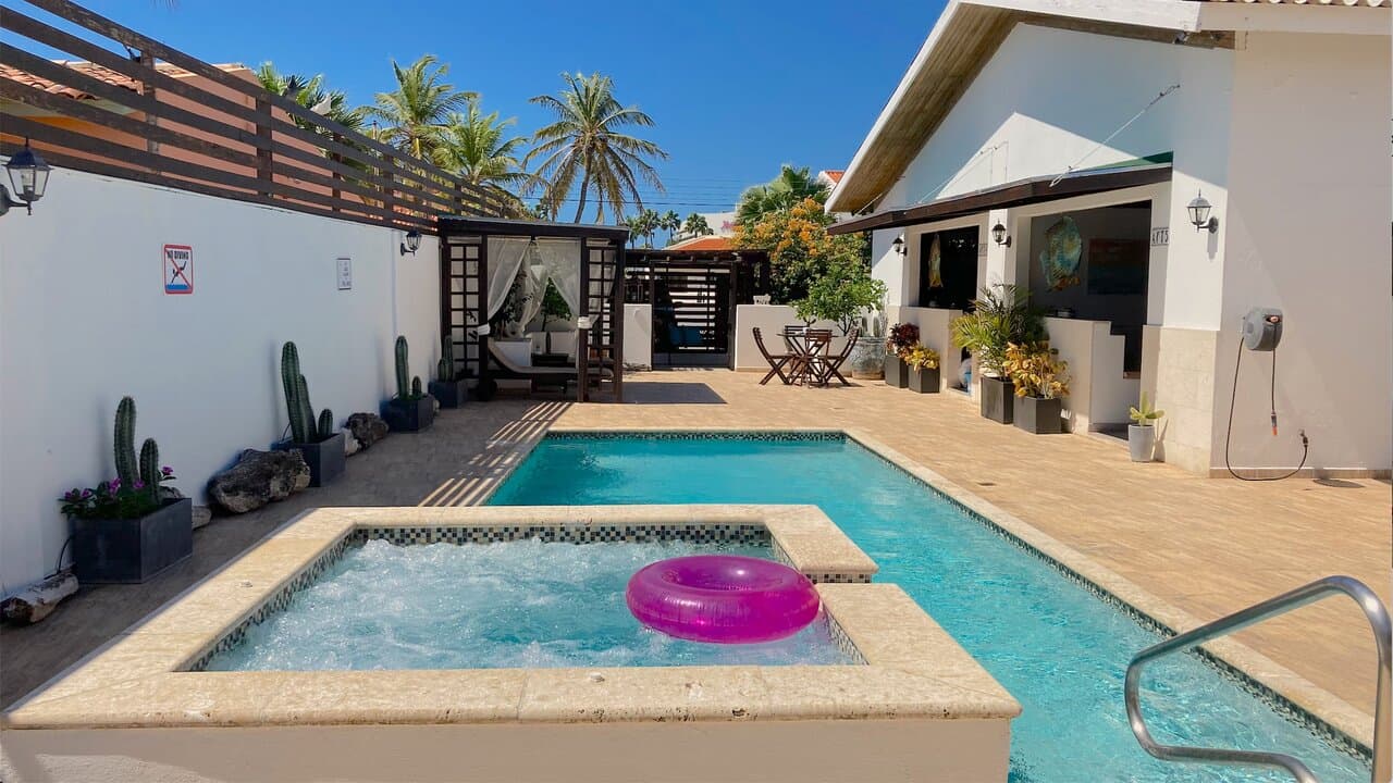 Aruba Lagunita at TripAdvisor