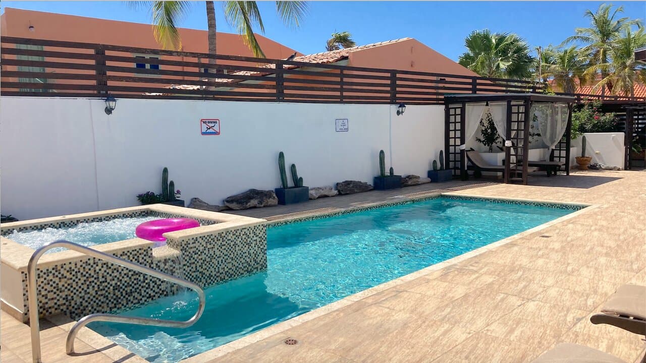 Aruba Lagunita at TripAdvisor