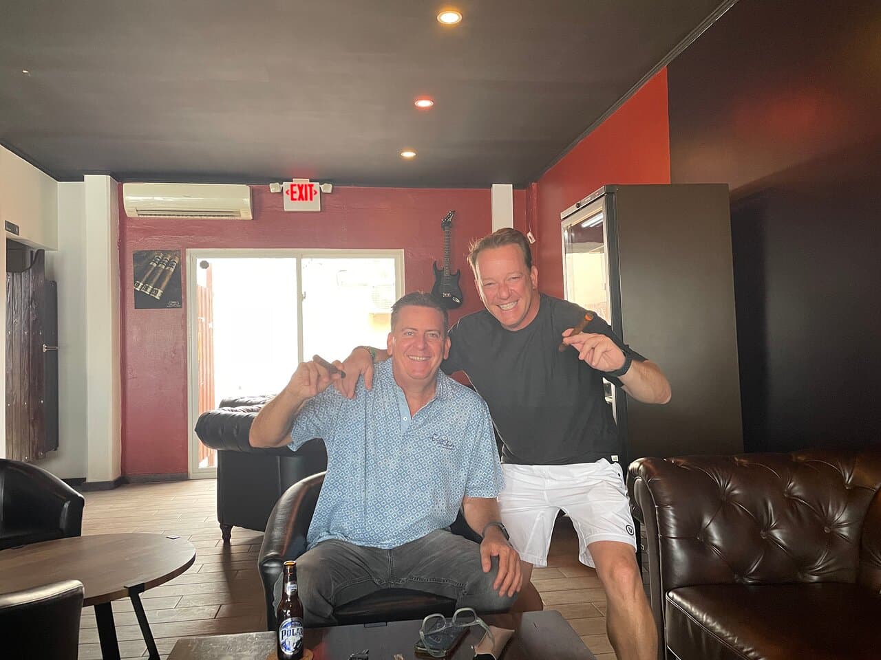 Sfumato Cigar Lounge & Back Patio With Tapas at TripAdvisor