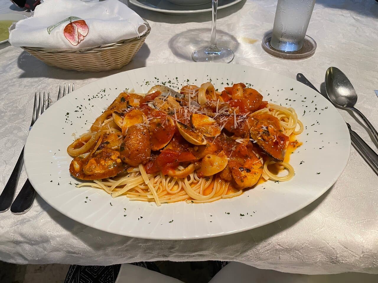 "Anna-Maria's Autentico Ristorante Italiano". at TripAdvisor