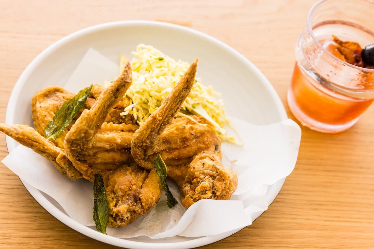 House Wings
