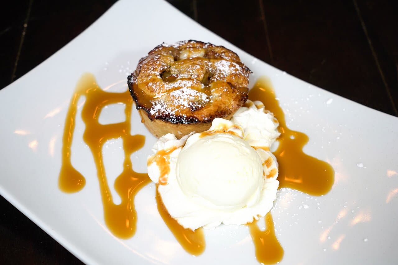 Our Apple Pie.
