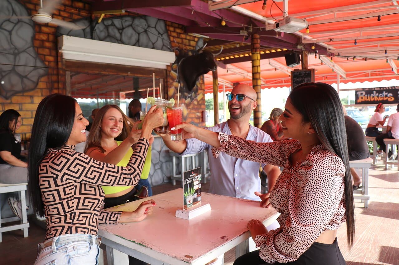 Daily Happy Hours