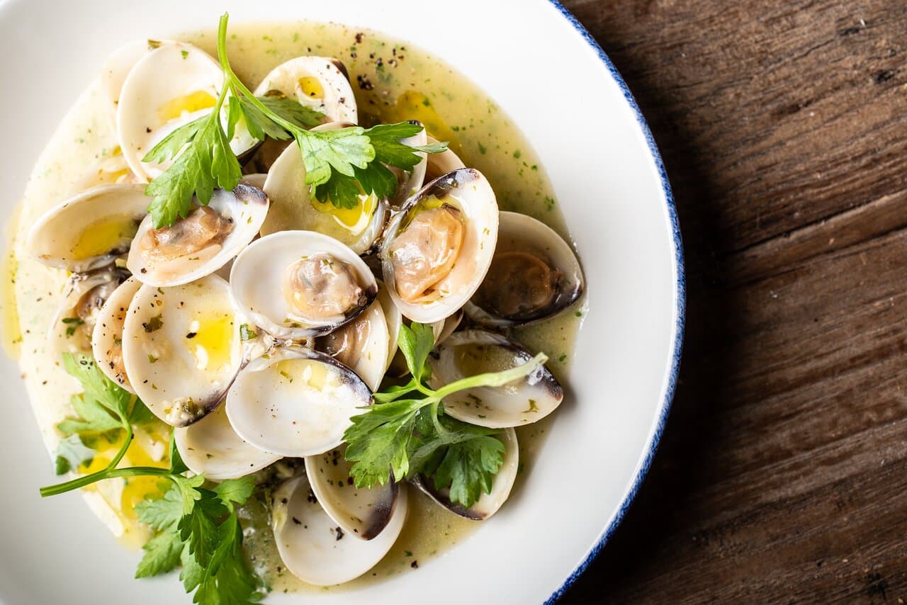 VONGOLE E CIABBATTA
