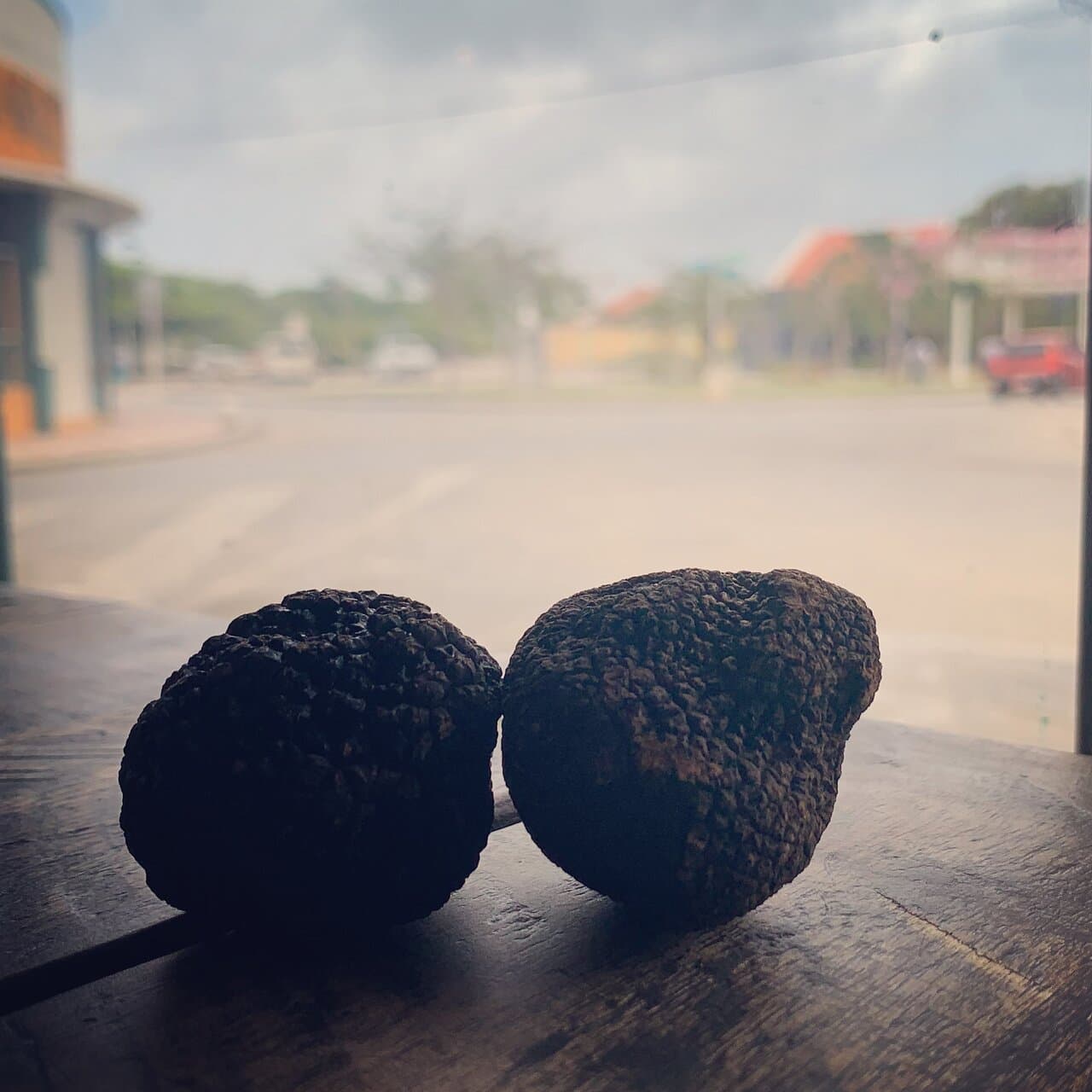 Fresh truffles😍