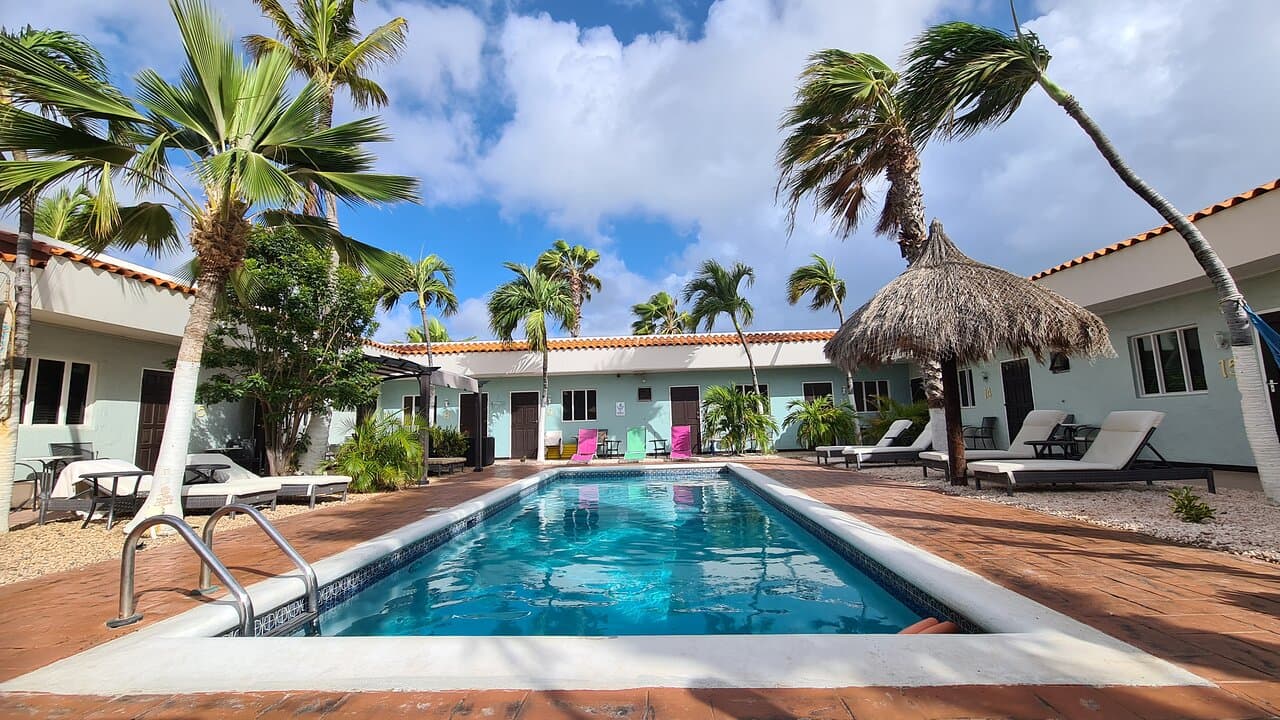 Arubiana Inn at TripAdvisor