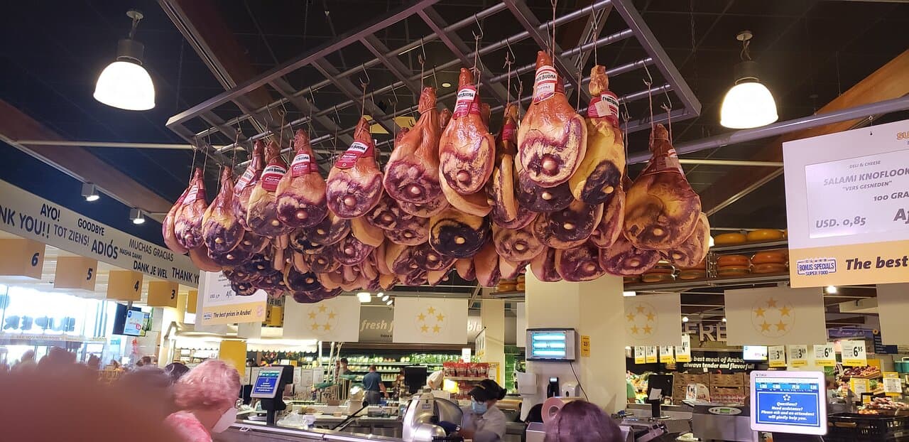 DELI AT SUPER FOOD