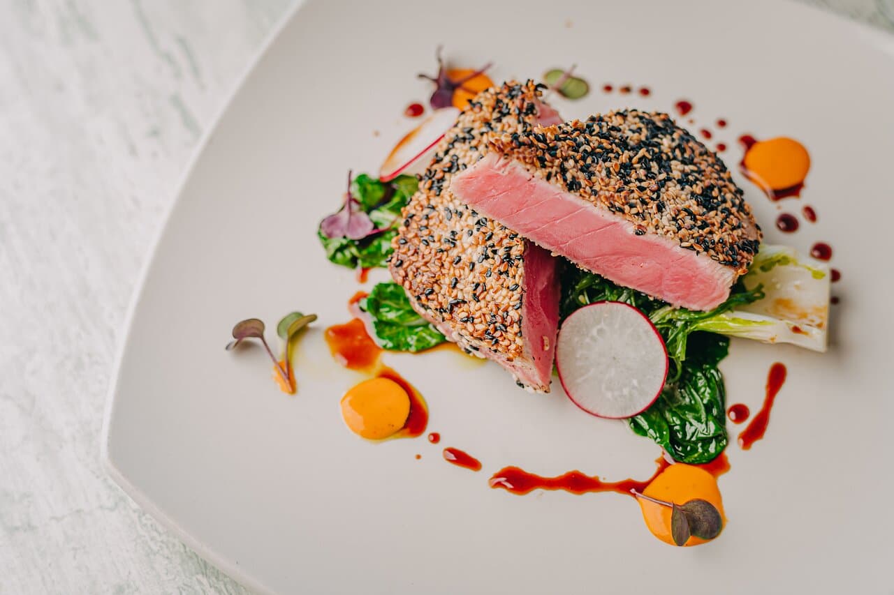 New dish on the menu