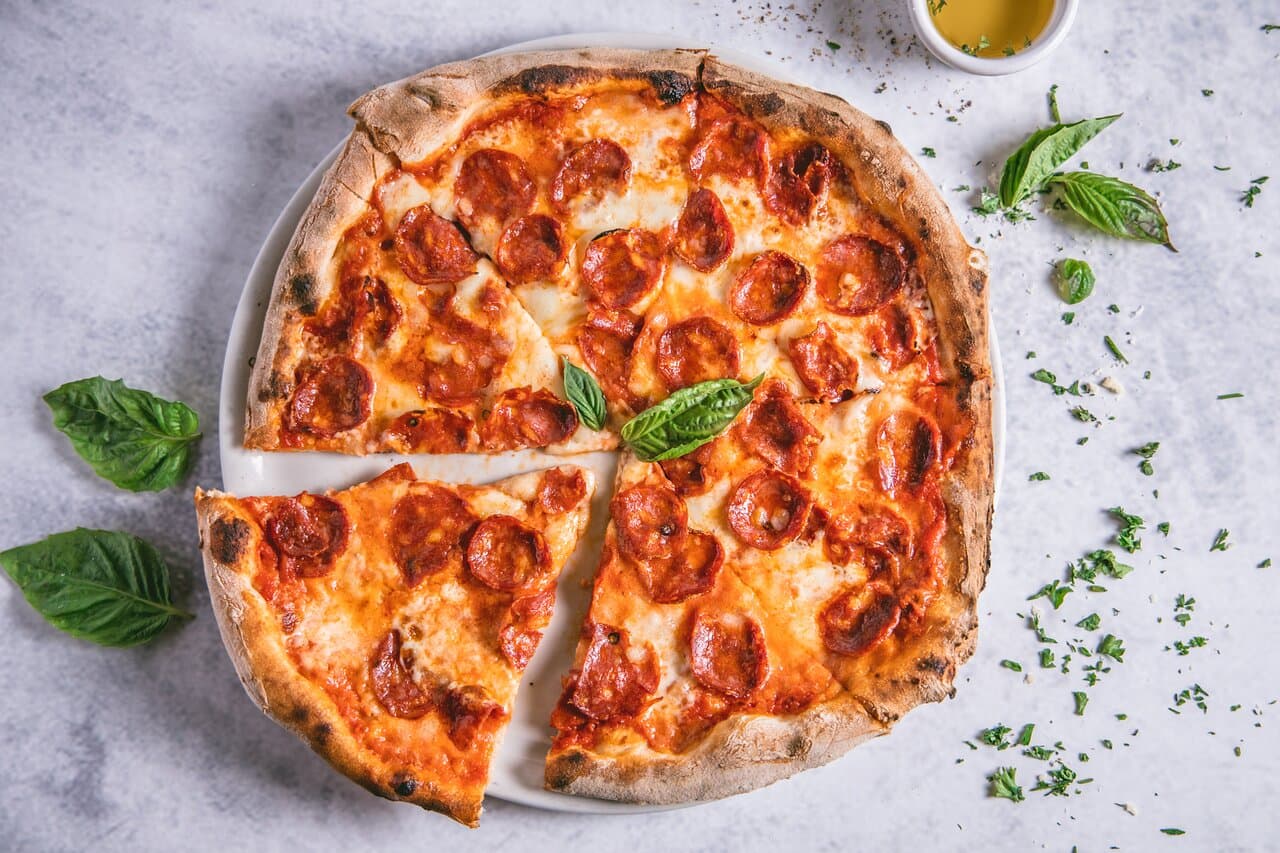Diavola Pizza