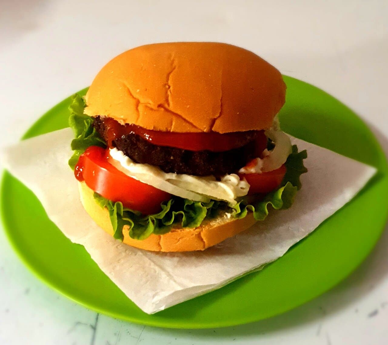 Hamburger