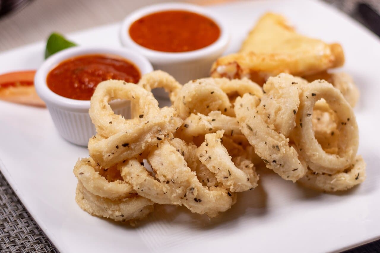 Calamari Fritti