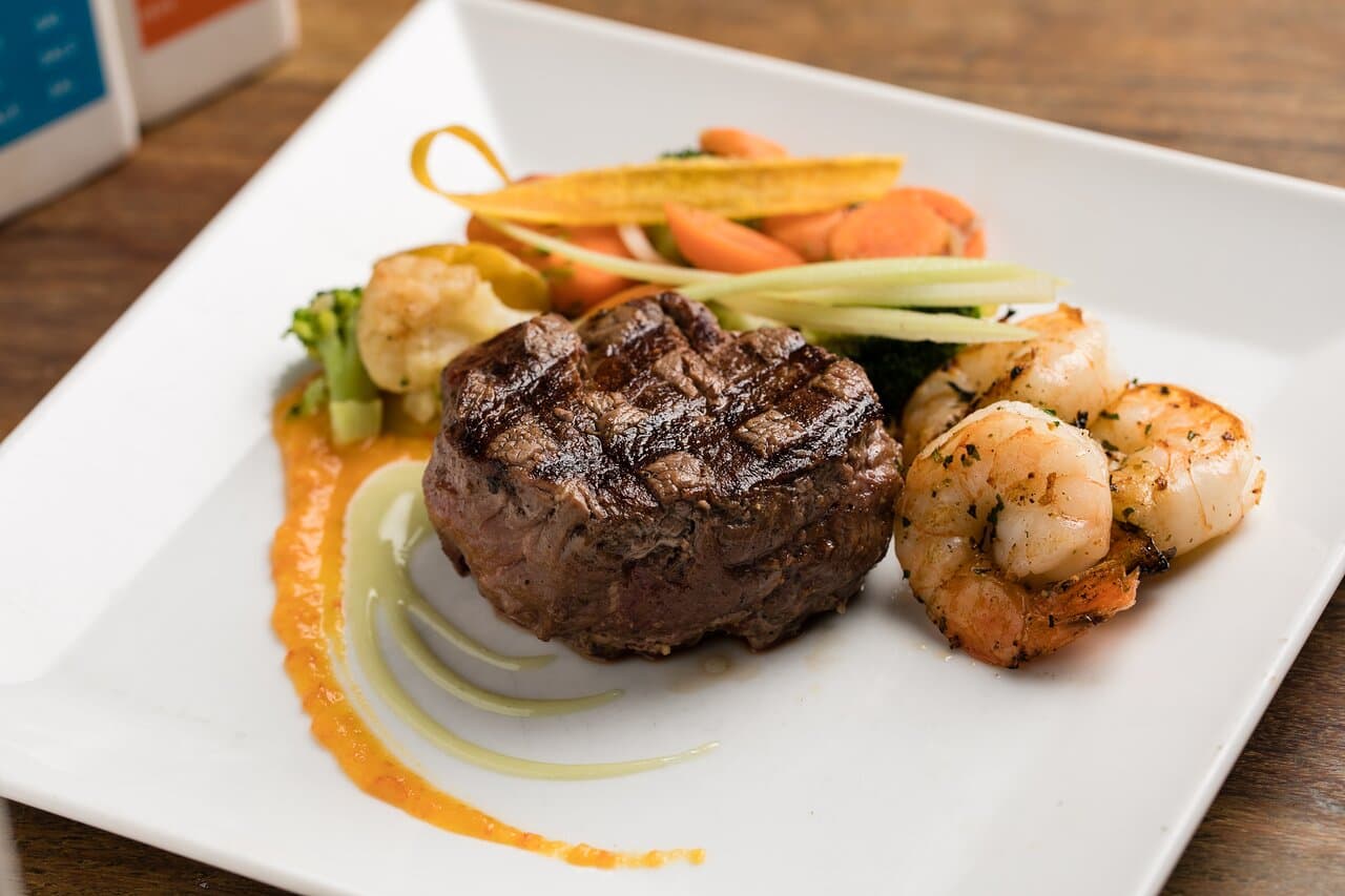Steak