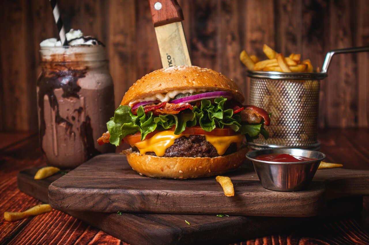 Famous Burger